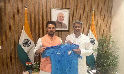 Indian footballs entry into Asian Games: How the ice is broken in corridors of sports ministry