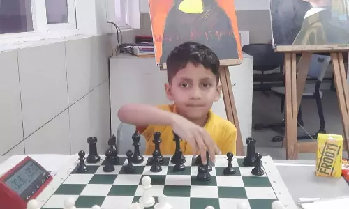 17-Year-Old D Gukesh Tops Indian Chess, Ends Viswanathan Anand's 36-Year  Reign