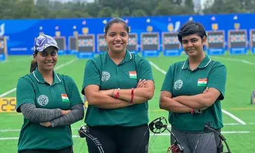 World University Games: Indian archers confirm multiple medals