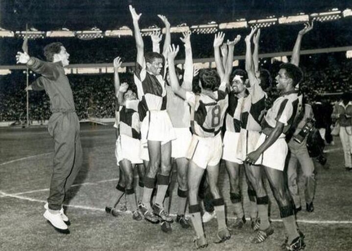 Reflecting on Past Performances: How Indian football teams have performed at Asian Games