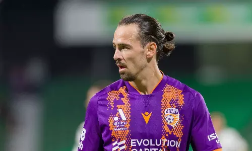 Bengaluru FC signs Australian attacker Ryan Williams