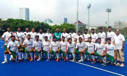 Pakistan Hockey team receives clearance for Asian Champions Trophy