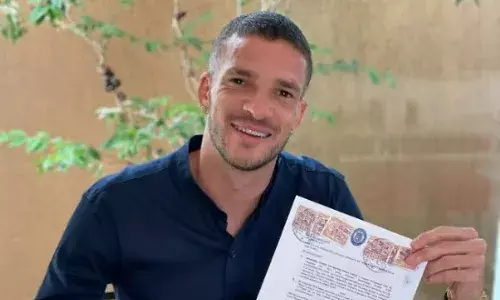 Jamshedpur FC signs Brazilian player Elsinho for 2023-24 season