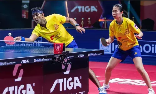Ultimate Table Tennis 2023: Chennai Lions qualify for final — Highlights