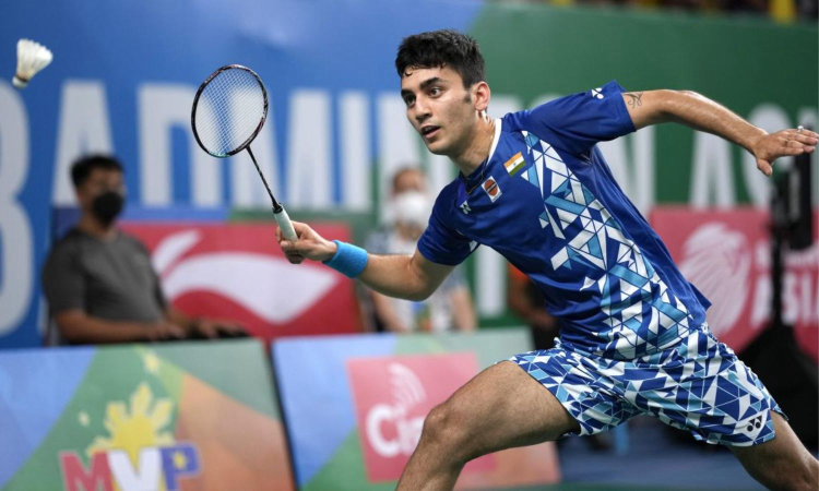 Lakshya Sen jumps five places in latest BWF world rankings