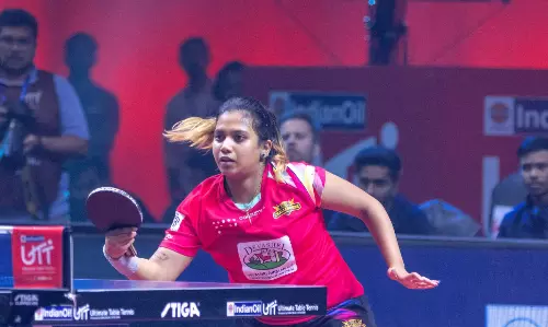 Reeth Rishya: Goas miracle worker proves a point in UTT