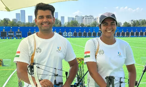 World University Games: Medals galore for India as archers win four medal