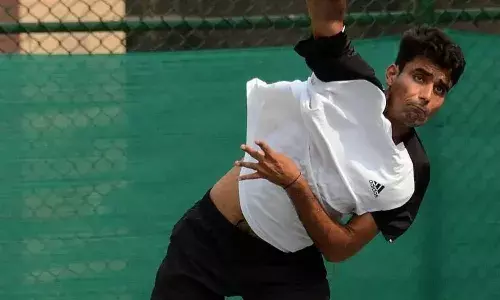 Digvijay Pratap Singh new face in Indian squad for Morocco Davis Cup tie
