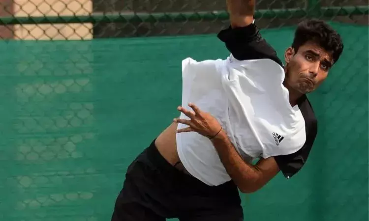 Digvijay Pratap Singh new face in Indian squad for Morocco Davis Cup tie