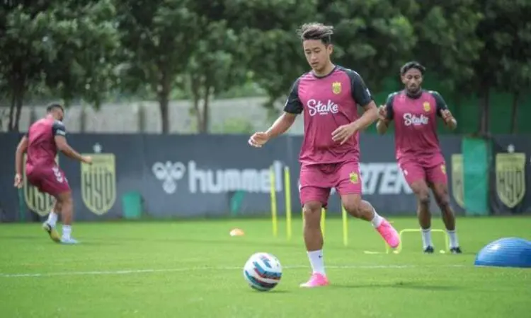 Hyderabad FC completes the signing of Makan Chothe on a long-term deal Hyderabad FC completes the signing of Makan Chothe on a long-term deal