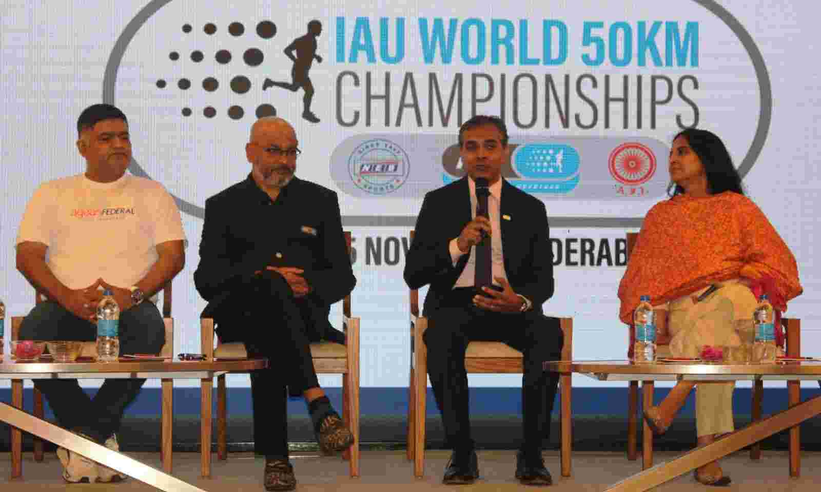 2022 IAU 100 km World Championships announcement - IAU