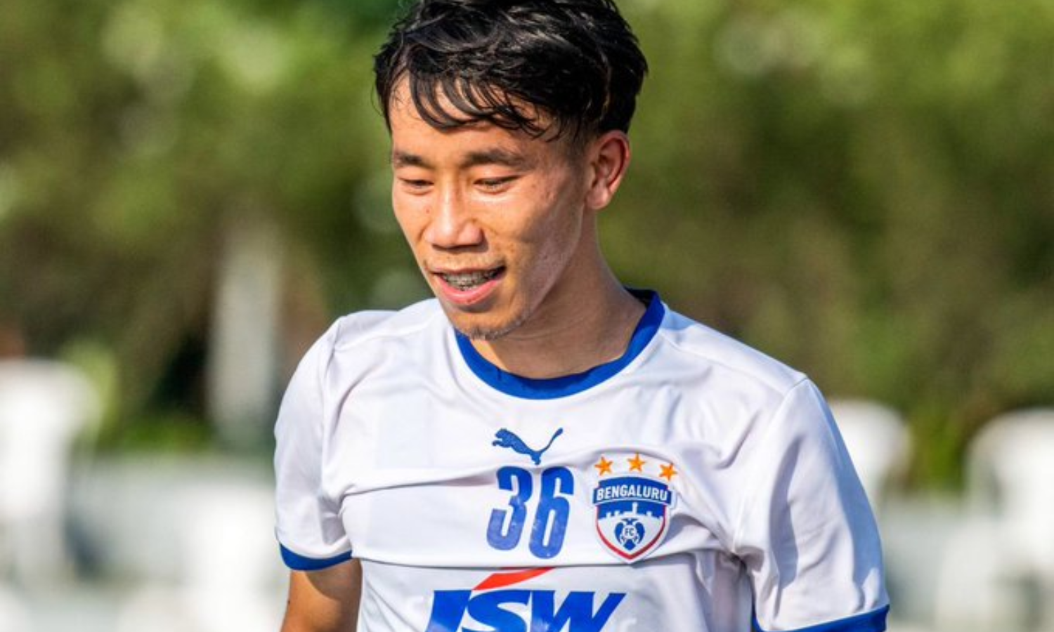 Talented youngster Huidrom Thoi Singh joins NorthEast United FC