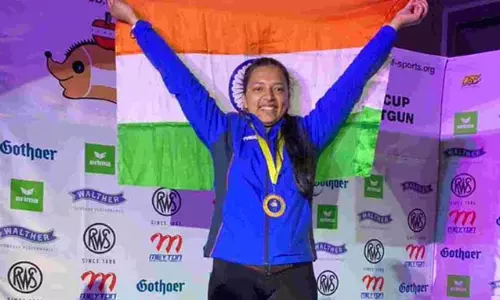 World University Games: Indian shooters win four more medals