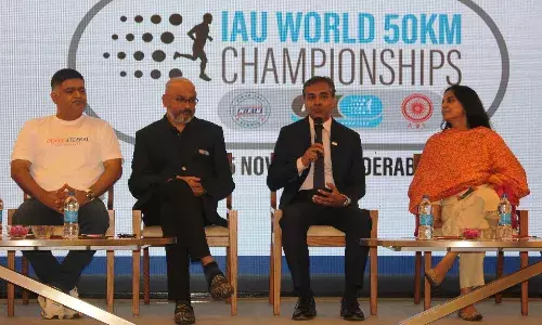 IAU 50km World Championships