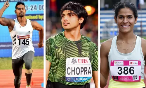 Kishore Jena, Shaili Singh sneak into World Athletics Cships - Full List of  Indians who qualified
