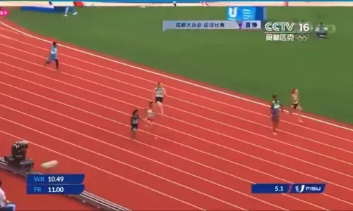 Worst athlete in history: Somalian sprinters record slow finish leads to corruption probe