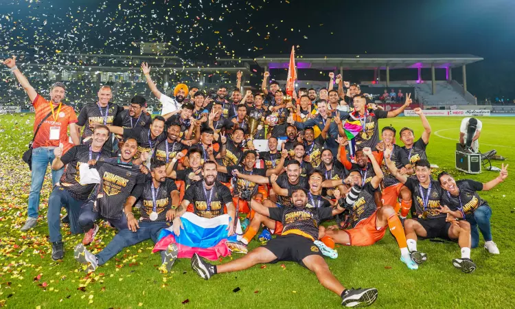 Punjab FC to join Indian Super League as the 12th Club Punjab FC to join Indian Super League as the 12th Club