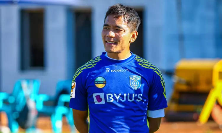 Odisha FC completes the signing of Puitea for an undisclosed fee Odisha FC completes the signing of Puitea for an undisclosed fee