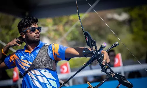 World Archery Cships: Indian recurve archers fail to secure Olympics team quota