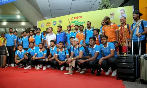 Indian Men Hockey Team