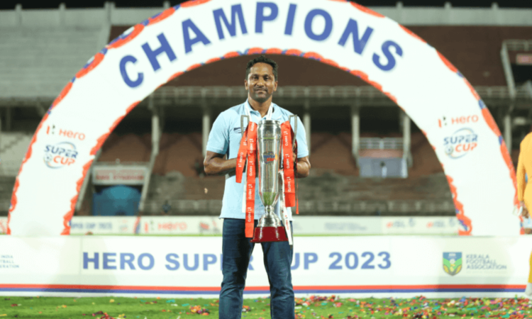 Clifford Miranda appointed India U-23 Head Coach