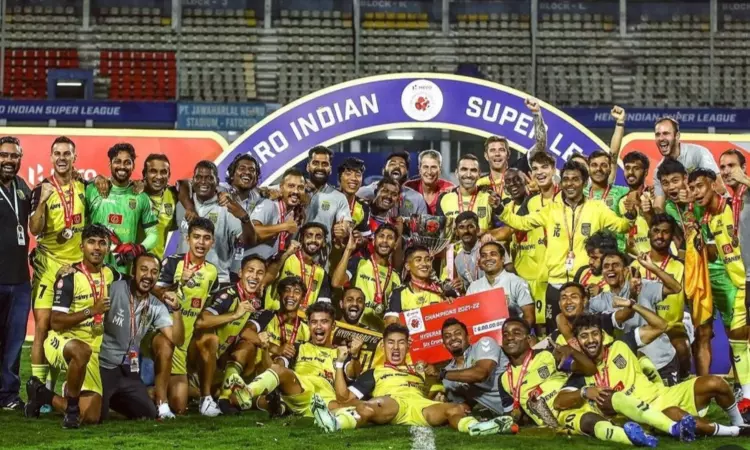 Hyderabad FC plunges into deep trouble amidst financial crisis