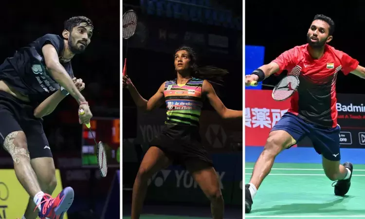 Badminton Asia Team CShips: PV Sindhu returns, schedule and streaming info