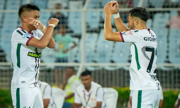 Durand Cup 2023: Mohun Bagan puts five past Bangladesh Army in season opener - Highlights Durand Cup 2023: Mohun Bagan puts five past Bangladesh Army in season opener - Highlights
