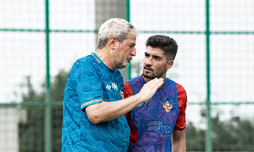 Durand Cup success important to start season well, says Manolo Marquez