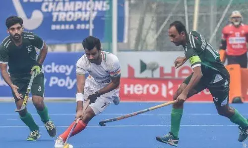 ‘Little sweet, little sour’- Pakistan hockey coach recalls rivalry with India ‘Little sweet, little sour’- Pakistan hockey coach recalls rivalry with India