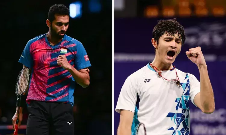 Australian Open 2023: Priyanshu stuns Srikanth, Prannoy overwhelms Ginting in quarters; Sindhu loses