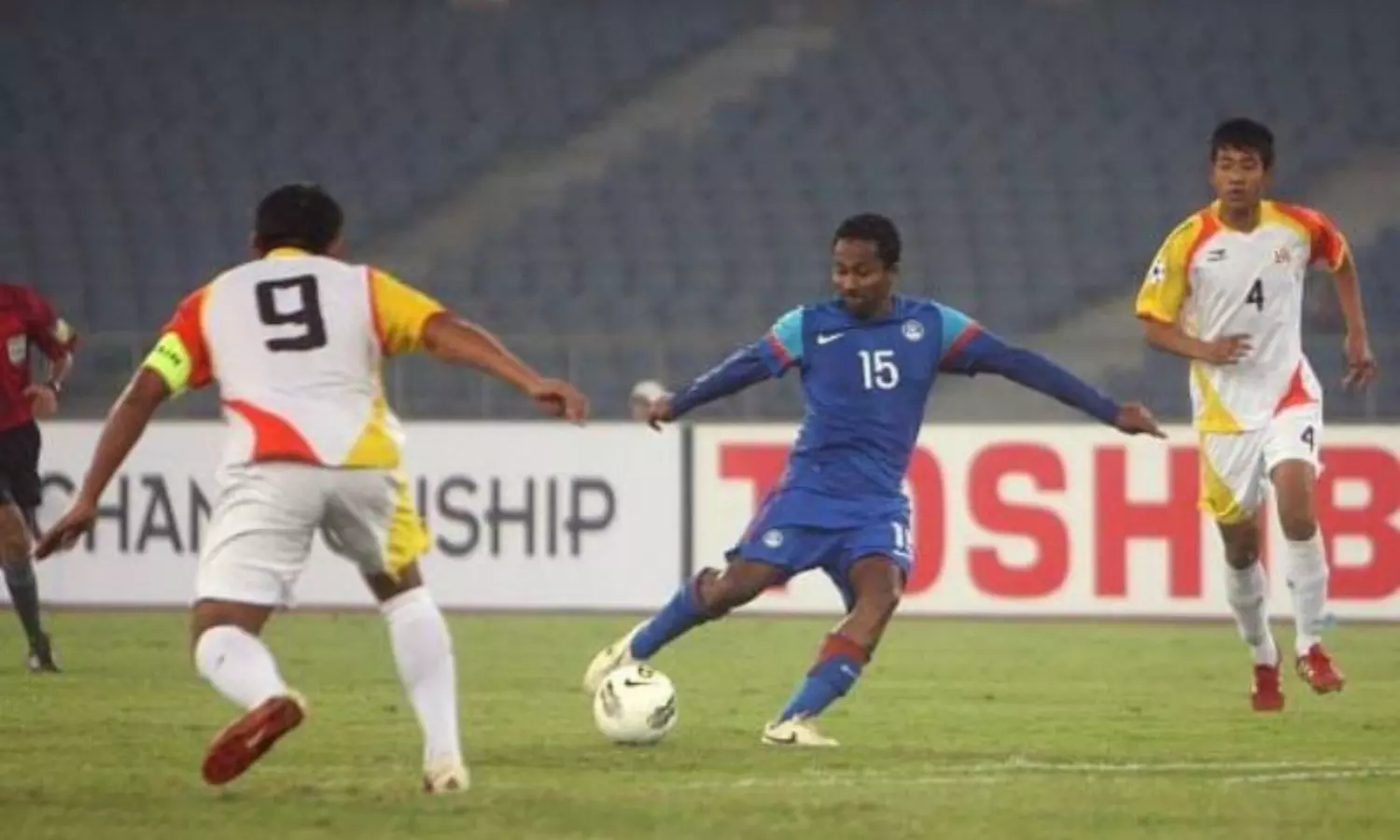 Clifford Miranda (Image via AIFF) Clifford Miranda (Image via AIFF)