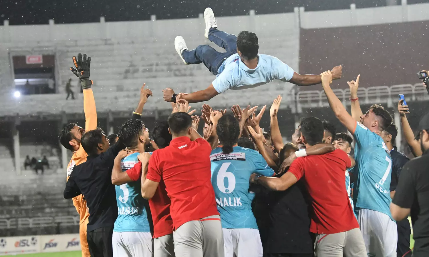 Clifford Miranda (Image via AIFF) Clifford Miranda (Image via AIFF)