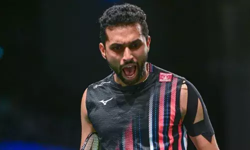 BWF World Cships 2023: HS Prannoy bags bronze, loses to Vitidsarn in semis