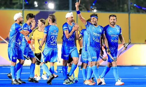 Asian Champions Trophy: Local boy Karthi Selvam powers India to a big win