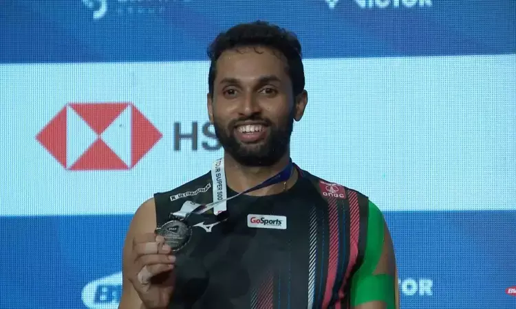 Battle of Nerves: Weng Hong Yang edges HS Prannoy in a breathtaking three-game final