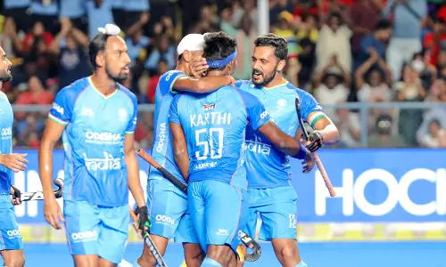ACT 2023: India jumps up points table with dominant 5-0 win over Malaysia
