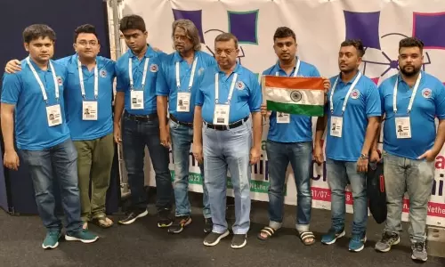 Indian U-31 bridge team reaches semis at World Youth Team Championships