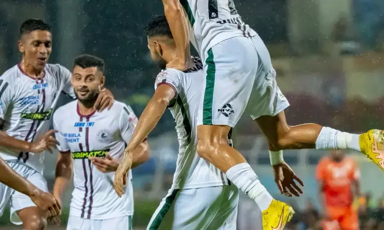 Durand Cup 2023: Mohun Bagan SG beats Punjab FC- Highlights Durand Cup 2023: Mohun Bagan SG beats Punjab FC- Highlights