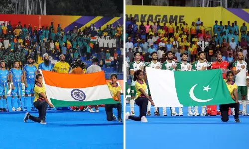 Asian Games Hockey: India thrashes Pakistan 10-2: HIGHLIGHTS