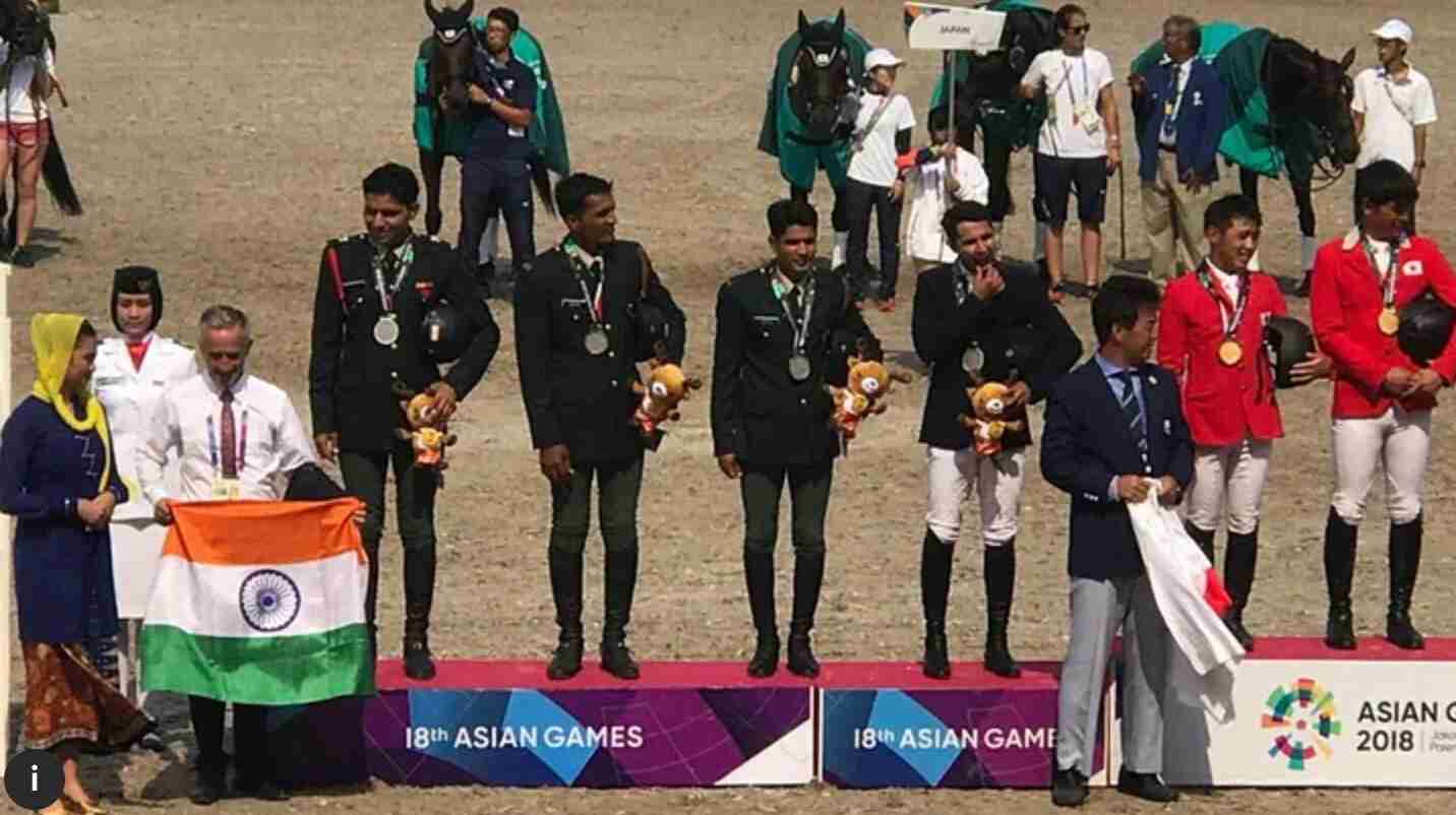 Asian Gamesbound equestrian riders' training halted over unpaid salary
