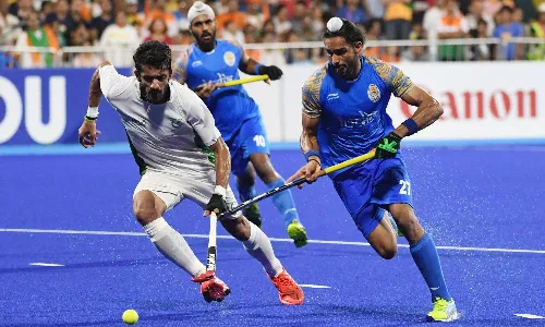 India v Pakistan: Hockeys biggest rivalry in numbers, head-to-head record