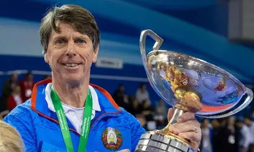 Herman Kruis appointed coach of junior national hockey teams