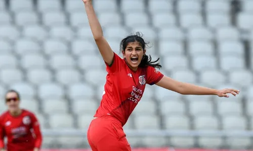 Mahika Gaur makes blazing start to The Hundred career