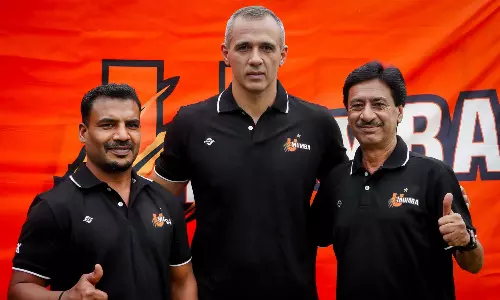 U Mumba appoints Iranian Gholamreza Mazandarani as head coach