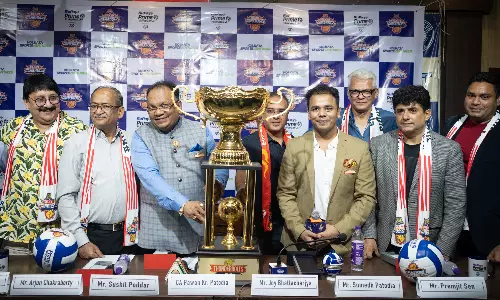 Kolkata Thunderbolts ignites the city with ‘Thunderbolts Cup – Season 2