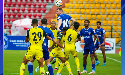 Hyderabad FC faces second FIFA transfer ban