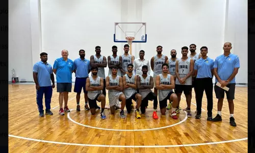 FIBA Olympic Pre-Qualifying 2023: Indian basketball teams schedule changed as Korea, Taipei pull out