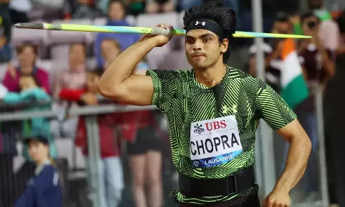 India set to bid for 2027 World Athletics Championships- Neeraj Chopra