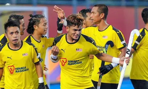 Rise of Speedy Tigers: Malaysia sustains Olympic dream at ACT